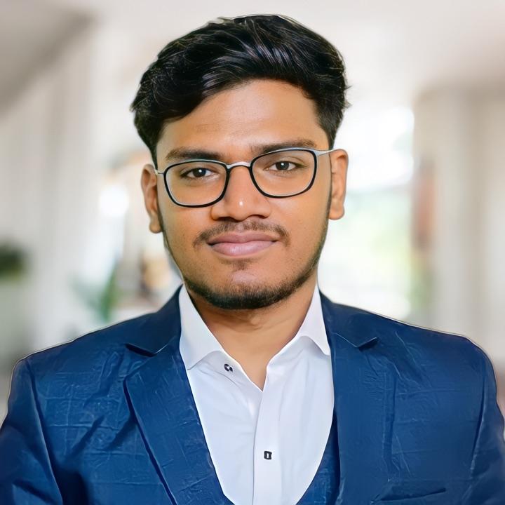 Ashwin H